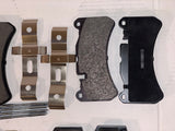 Maserati Ghibli Quattroporte Front and Rear brake pads