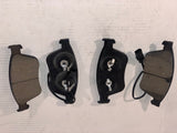 Bentley Continental GT GTC Flying Spur front brake pads