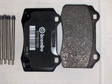 Maserati Ghibli Quattroporte Brembo front and rear brake pads