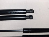 Bentley Continental GT GTC Flying Spur hood shocks lift support (4 pcs)