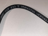 Bentley Continental GT GTC Flying Spur Serpentine Belt