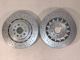 Maserati Ghibli SQ4 Quattroporte AWD Front Rotors (2 pcs)
