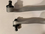 Bentley Continental GTC GT Flying Spur right upper control arm arms (2 pcs)