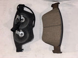 Bentley Continental GT GTC Flying Spur OEM Compatible Front Brake Pads and Rotors