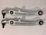 Bentley Continental GTC GT Flying Spur Upper and Lower Control Arm Arms (8 pcs)