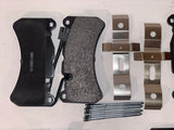 Maserati Ghibli Quattroporte Front and Rear brake pads
