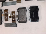 Maserati Ghibli Quattroporte Front and Rear brake pads