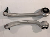 Bentley Continental GTC GT Flying Spur Upper and Lower Control Arm Arms (8 pcs)
