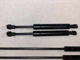 Bentley Continental GT GTC Flying Spur hood shocks lift support (4 pcs)
