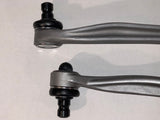 Bentley Continental GTC GT Flying Spur left upper control arm arms (2 pcs)