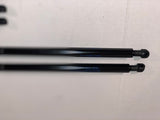 Bentley Continental GT GTC Flying Spur hood shocks lift support (4 pcs)