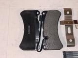 Maserati Ghibli Quattroporte OE front brake pads  (6 piston models)
