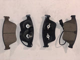 Bentley Continental GT GTC Flying Spur front brake pads