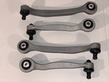 Bentley Continental GTC GT Flying Spur Upper and Lower Control Arm Arms (8 pcs)