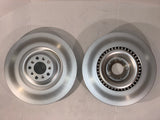 Bentley Continental GT GTC Flying Spur front rotors (2 pcs)