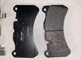 Maserati Ghibli Quattroporte Brembo front and rear brake pads