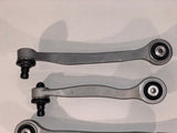 Bentley Continental GTC GT Flying Spur Upper and Lower Control Arm Arms (8 pcs)