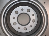 Maserati Ghibli SQ4 Quattroporte AWD Rear Rotor (1 pc)