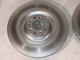 Bentley Continental GT GTC Flying Spur front rotors (2 pcs)