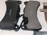 Maserati Ghibli SQ4 Quattroporte AWD Front Rotors & Brake Pads Set