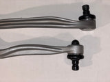 Bentley Continental GTC GT Flying Spur right upper control arm arms (2 pcs)