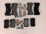 Maserati Ghibli Quattroporte Front and Rear brake pads