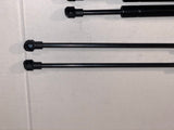 Bentley Continental GT GTC Flying Spur hood shocks lift support (4 pcs)
