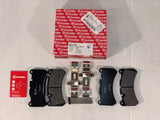 Maserati Brembo Front Brake Pads