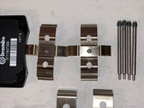 Maserati Ghibli Quattroporte Brembo front and rear brake pads