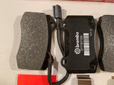 Maserati Ghibli Quattroporte Brembo rear brake pads