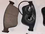 Bentley Continental GT GTC Flying Spur Front & Rear brakes brake pads