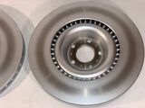 Bentley Continental GT GTC Flying Spur front rotors (2 pcs)
