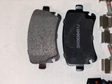Bentley Continental GT GTC Flying Spur rear brake pads