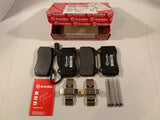 Maserati Ghibli Quattroporte Brembo rear brake pads