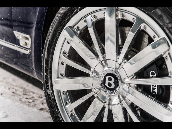 Bentley Rotors