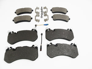 Mercedes S600 Maybach front rear brake pads