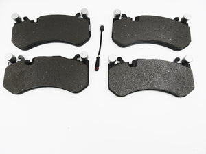 Mercedes S600 Maybach front brake pads Low dust