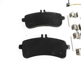 Mercedes S600 Maybach front rear brake pads