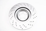 Mercedes S600 Maybach front brake disc rotors