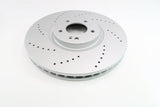 Mercedes G63 Amg front & rear brake pads and rotors