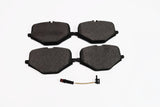 Mercedes G63 Amg front & rear brake pads and rotors