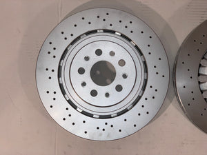Maserati Ghibli SQ4 Quattroporte AWD Front Rotors (2 pcs)