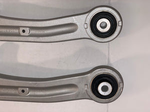 Bentley Continental GTC GT Flying Spur Upper and Lower Control Arm Arms (8 pcs)