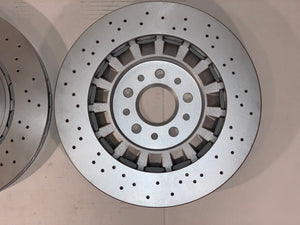 Maserati Ghibli SQ4 Quattroporte AWD Front Rotors (2 pcs)