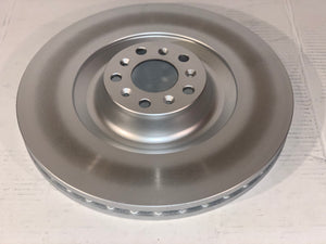 Bentley Continental GT GTC Flying Spur front rotor (1pc)