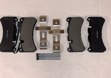 Load image into Gallery viewer, Maserati Ghibli Quattroporte OE front brake pads  (6 piston models)