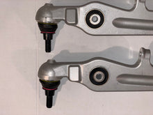 Load image into Gallery viewer, Bentley Continental GTC GT Flying Spur Upper and Lower Control Arm Arms (8 pcs)