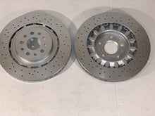 Load image into Gallery viewer, Maserati Ghibli SQ4 Quattroporte AWD Front Rotors (2 pcs)
