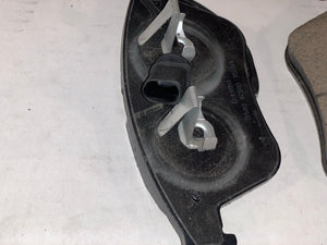 Bentley Continental GT GTC Flying Spur OEM Compatible Front Brake Pads and Rotors