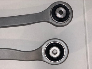 Bentley Continental GTC GT Flying Spur Upper and Lower Control Arm Arms (8 pcs)